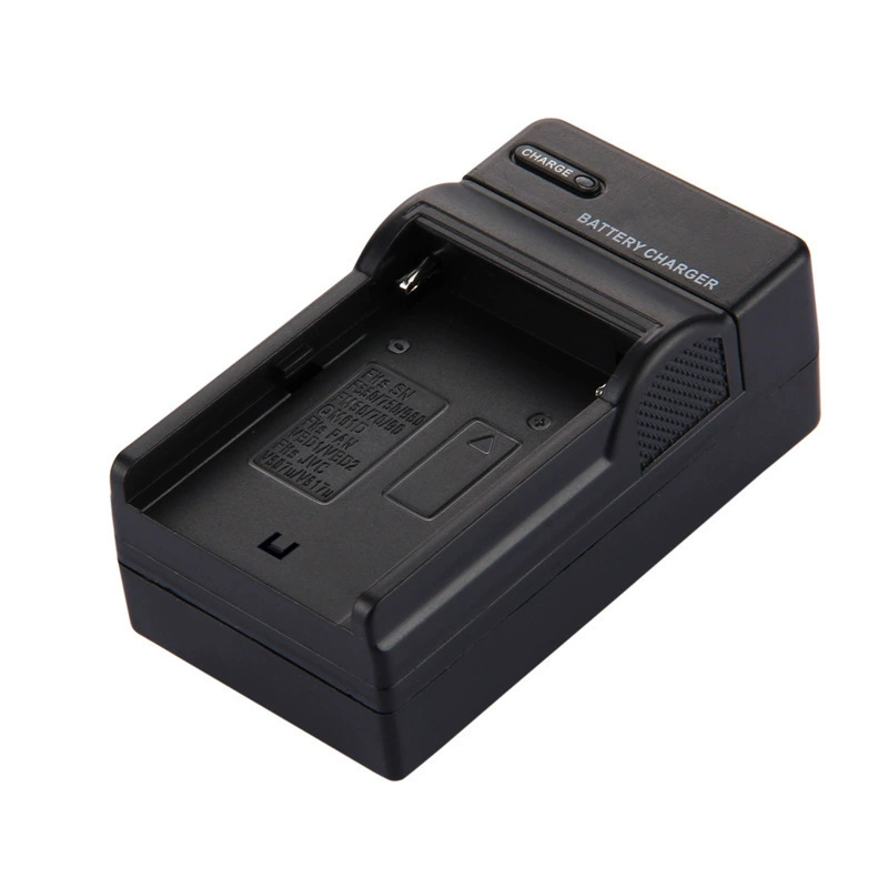 Оптовые аккумуляторы для цифровых камер подходят для NP-F550/F750/F970/FW50 одиночного зарядного устройства американского типа