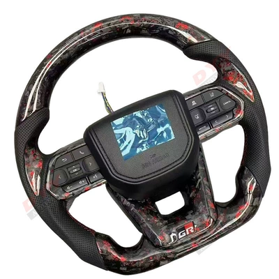 Wheel Old to New — Steering wheel
