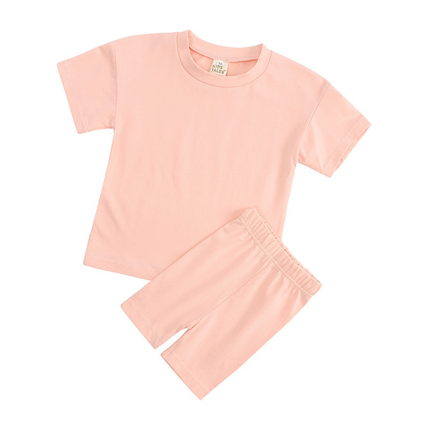 summer short sleeve T-shirt for boys