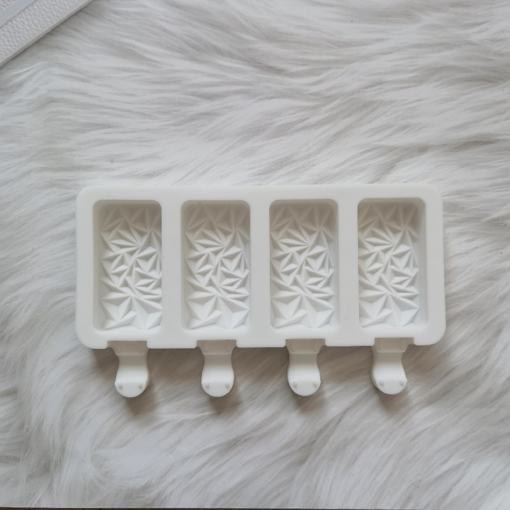 4 colinas helado 270 helado molde de silicona postre hielo barras de hielo hacer suministros de fiesta de verano