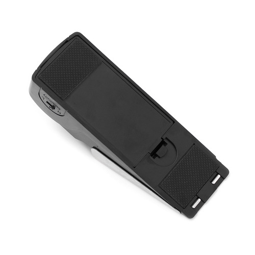 Commonly used in hotels are door block anti-theft alarms, door gap alarms, door jam alarms, and household door stop alarms.