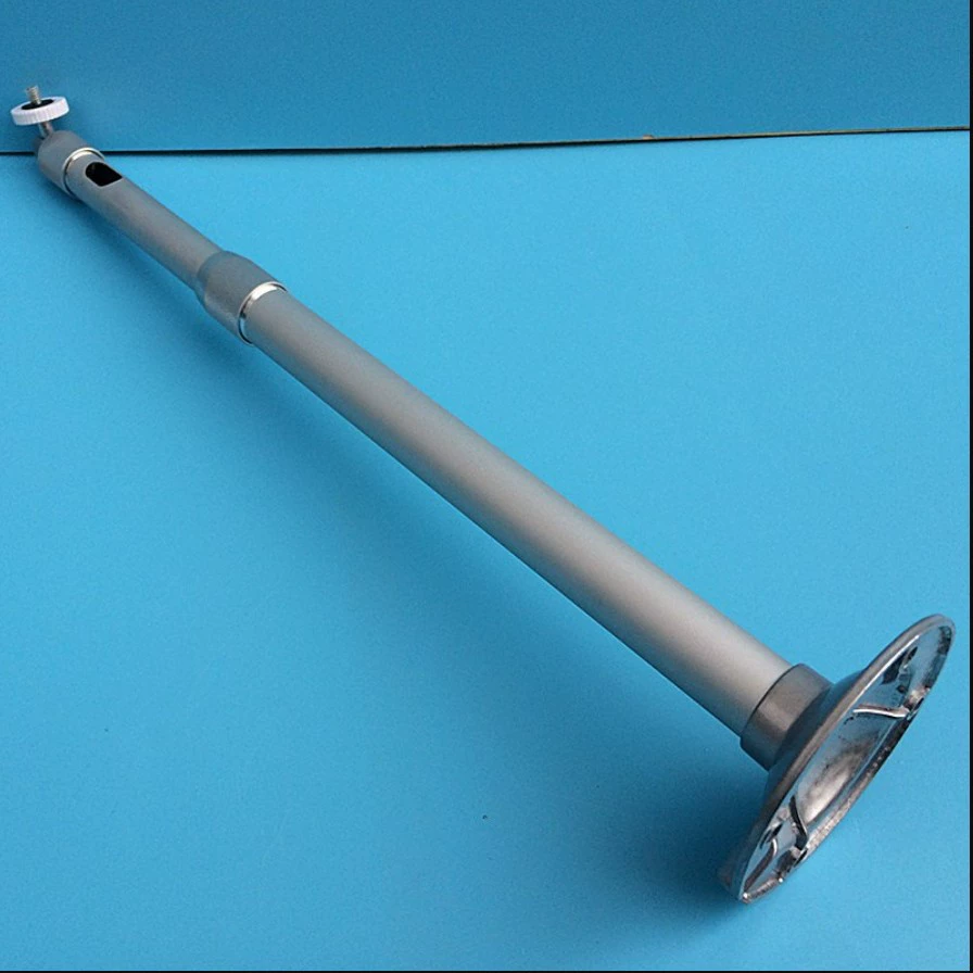 Pan Asia 08, полностью алюминиевый сплав, 60-120 см, телескопический удлинительный кронштейн для мониторинга, многофункциональная настенная угловая установка