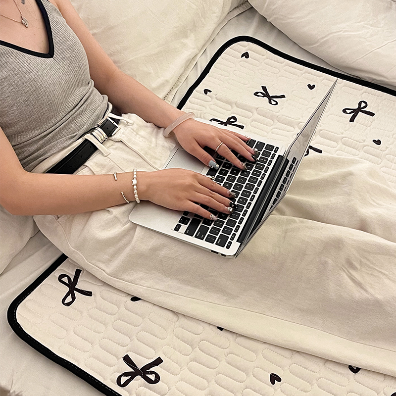 almohadilla de separación de orina lavable, almohadilla de etapa fisiológica, cama de cama de menstruación, dormitorio de niñas, universal en todas las estaciones