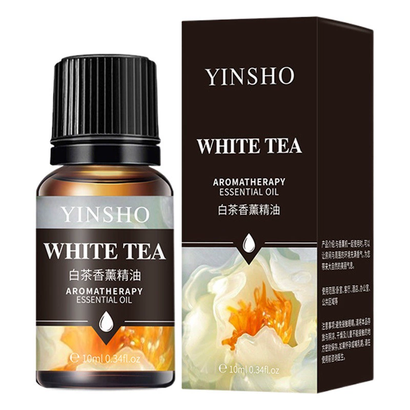 YINSHO Водорастворимое ароматерапевтическое эфирное масло Автомобиль Внутренний воздух Свежий ароматизатор Дезодорант Увлажнитель Ароматерапия Эфирное масло