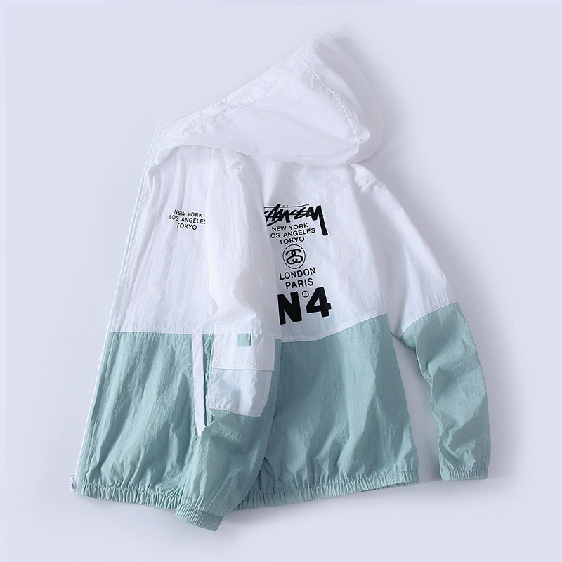 Veste homme en Nylon nylon - Ref 3443405 Image 17