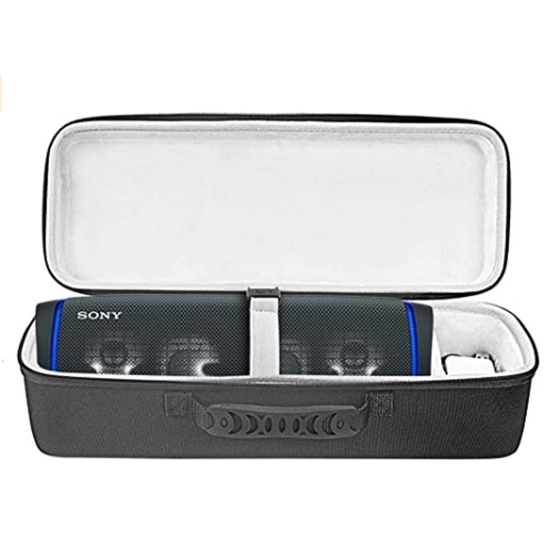 Sony SRS-XB43 wireless speaker storage bag portable hard case eva audio bag charger eva storage box