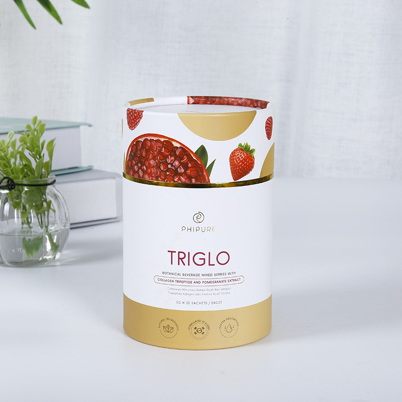 厂家供应香水香薰礼品纸罐 天地盖茶叶密封罐 书画线香纸筒印logo