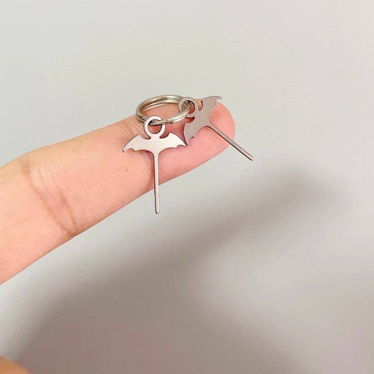 蝙蝠手机取卡针