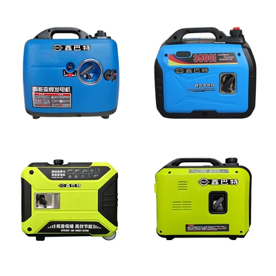 Avtomobil generatorları 220V hand/electric/remote start household
