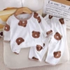 7 -point sleeve bear head