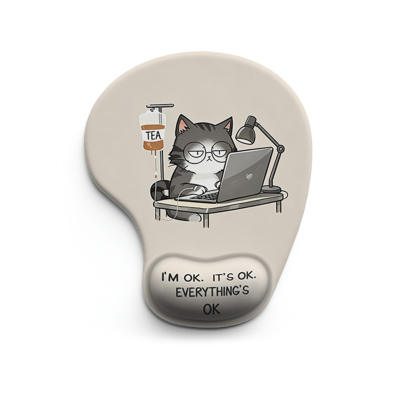 G01-Chat de dessin animé 26