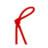 Red, shock absorber