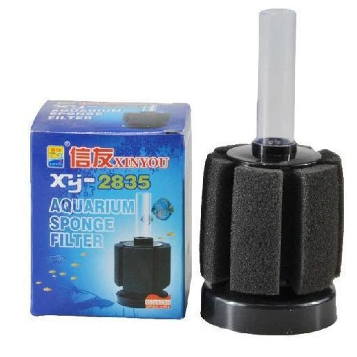 Xinyou xy2835 Фильтр воды фея мини-фея воды фея песка голова пузырь камень маленький аквариум аквариум воды фея