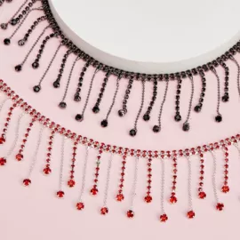 首饰套装;饰品配件;项链