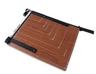 A3 Paper Cutter Wood Paper Cutter 16inch Phase/photo Paper Cutter Wood Cutter