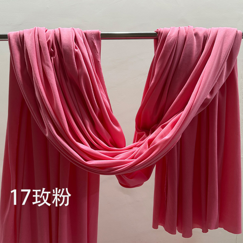 結婚式の吊り下げの赤い系の牛乳の糸の布地の両面の弾力性の布のカーテンの吊り下げの結婚式のホテルの舞台の背景の布地|undefined