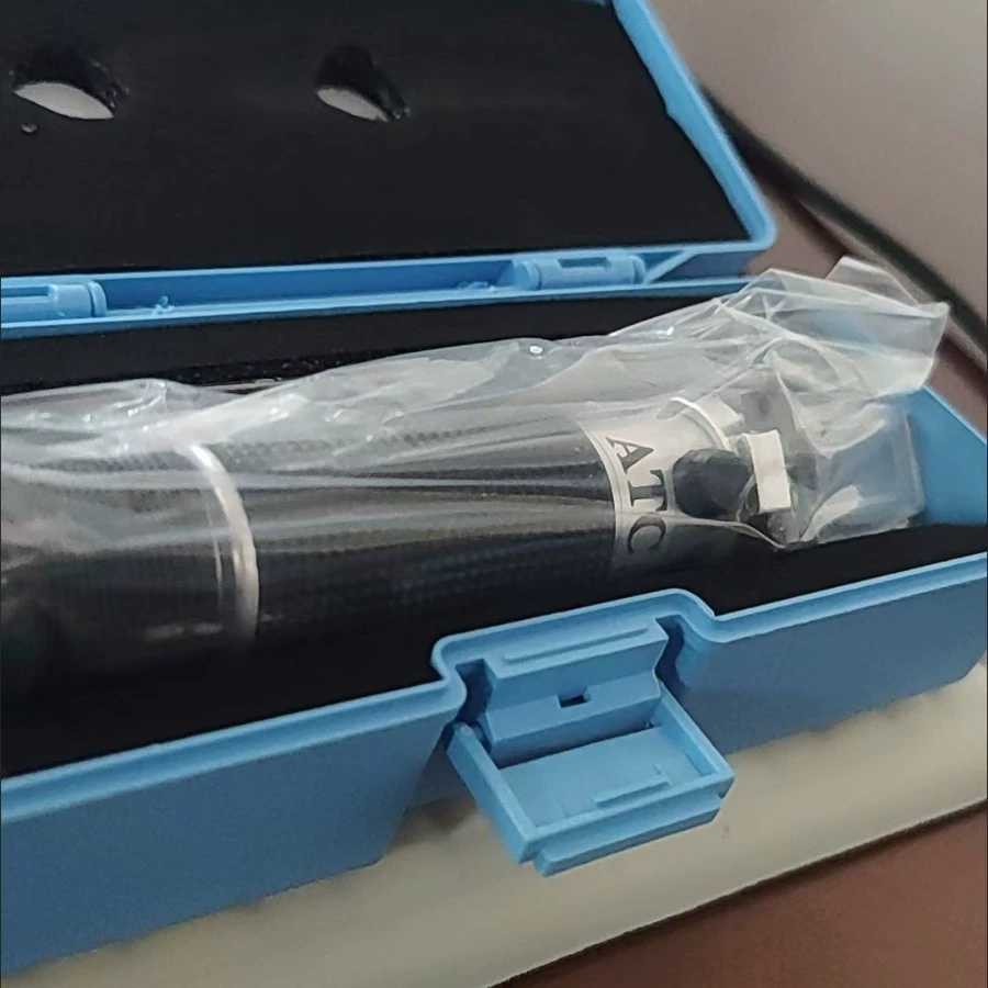 Интерактивный измеритель концентрации эмульсии Резидометр плотности охлаждающей жидкости Тестер плотности в реальном времени Монитор