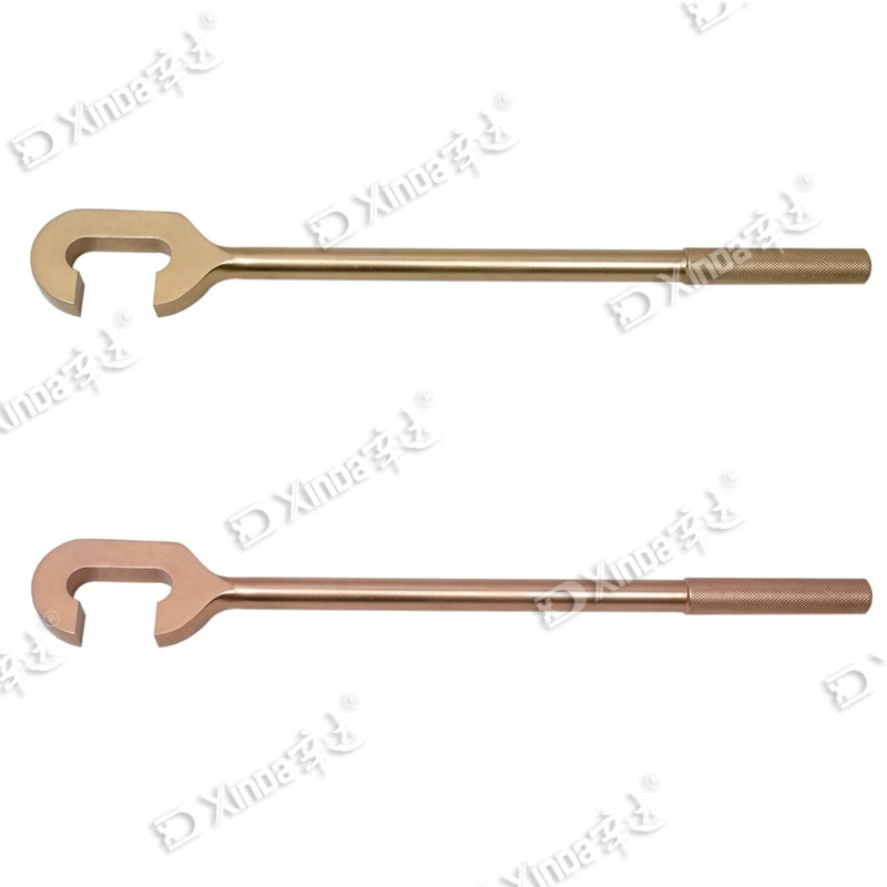 Explosion-proof copper metal wrench, wholesale