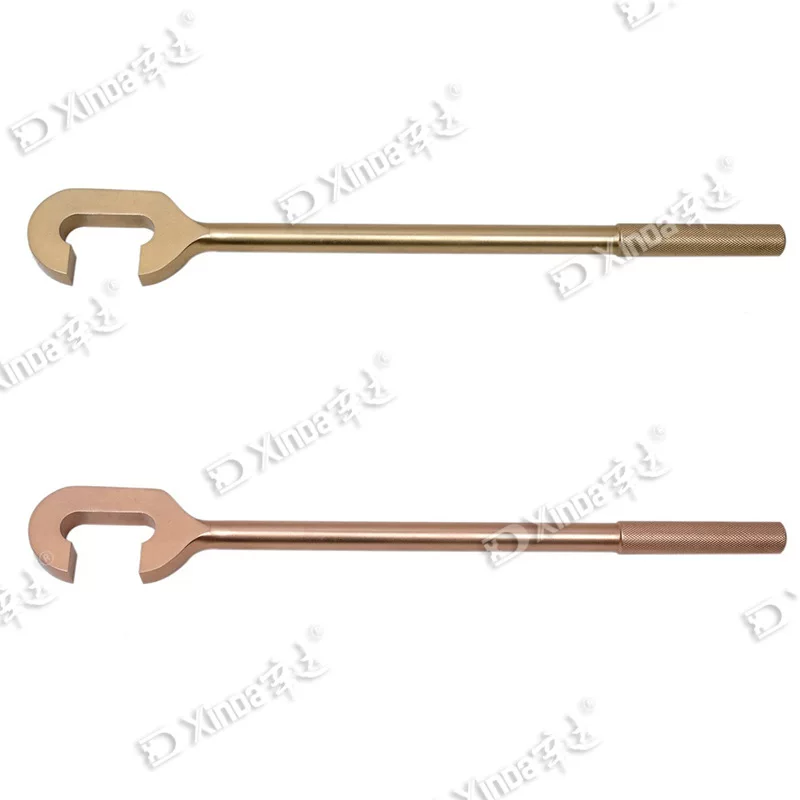 Explosion-proof copper metal wrench, wholesale