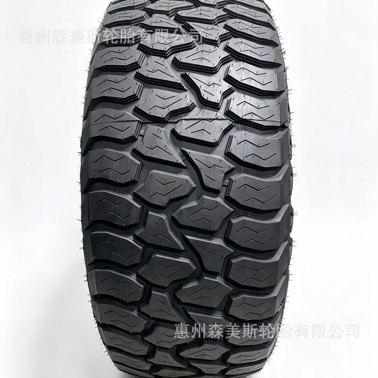 Amp brand AT all-terrain off-road tire 35/12.5R20 for tanks, Wrangler, SUVs, pickups, 4X4 modified AT tires