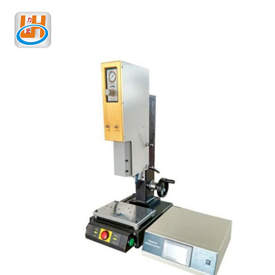 厂家直供35K40K智能电脑超声波焊接机电子耳机苹果手机塑胶焊接机