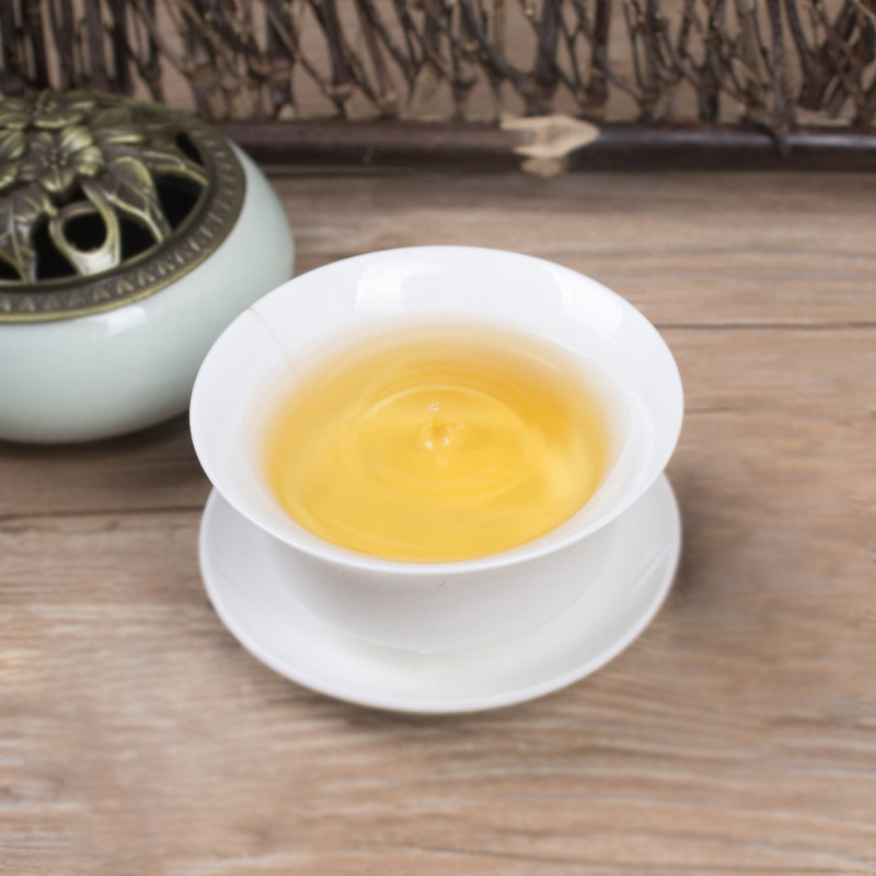 廣西橫縣茉莉花茶葉 產地貨源茉莉曲螺茉莉綠茶 茉莉玉螺散裝批發