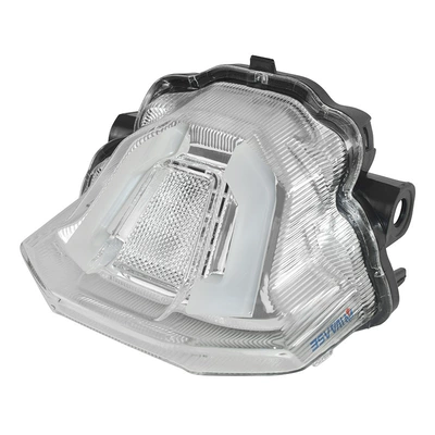 Modified Led Tail Light | Motorcycle tail