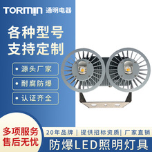 通明电器TORMIN BC9309 LED防爆灯车间危化仓库工矿灯高瓦投光灯