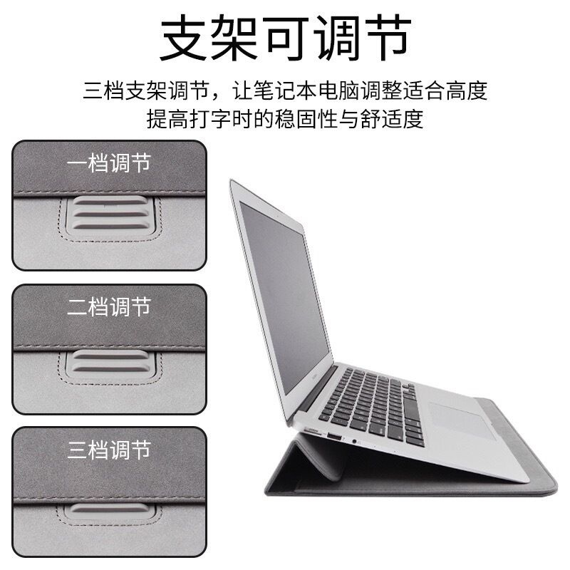 ラップトップスリーブは、Xiaomi Huawei matebook Apple macbook air Xiaoxin 15.6inch に適しています。|undefined