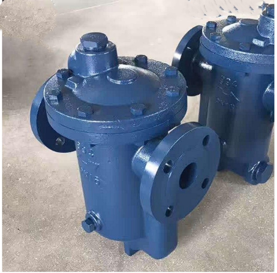 ER110法兰钟型浮子式倒吊桶式疏水阀钟型浮子式疏水阀钟型疏水阀