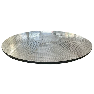 Lifting Platform Rotating Stage, Avtomobil fırlanan platformaları