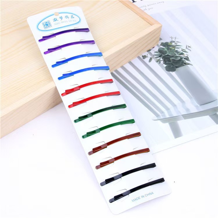 Medium color card