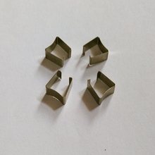 变压器配件铁夹 EE8.3钢夹 不锈钢夹子 卡子 冲压件其他