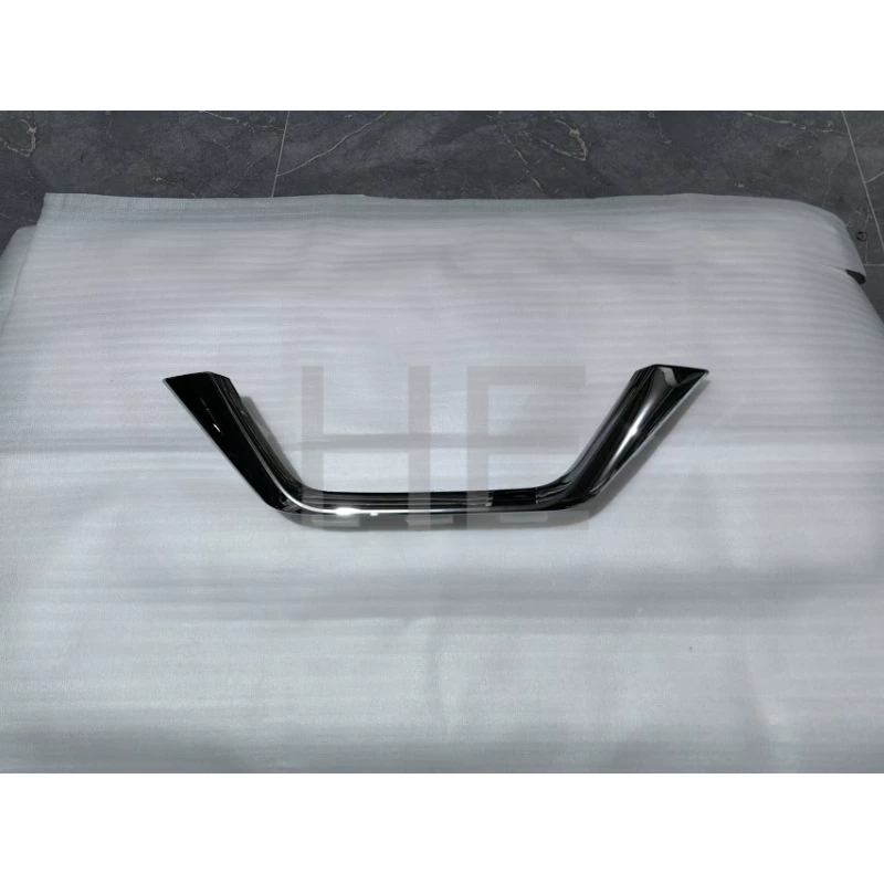 15 Blue Bird передняя светлая рамка-гальванические детали автомобиля LANNIA Передняя бампер решетка в передней части седана