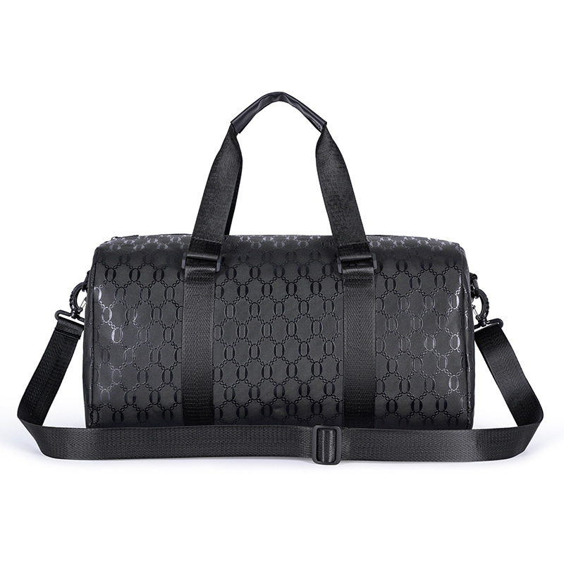 Bolsos de viaje para hombres y mujeres, bolsas de viaje pu, bolsas de viaje portátiles, bolsas de viaje a prueba de agua, bolsas de viaje de gran capacidad, bolsas de viaje de ocio.