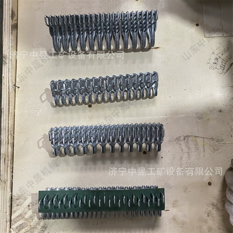 Zhongyu поставляет соединительную пряжку конвейерной ленты GL2000, высокопрочную пряжку для ремня, пряжку для конвейерной ленты 200 мм.