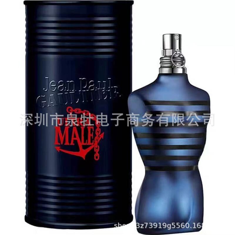 Jean Paul Gaultier Le Beau高缇耶裸男香水超级男士高质量批发|undefined