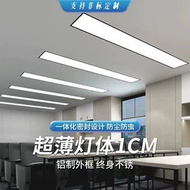 商用吊线灯;LED面板灯;吸顶灯
