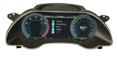 System Smart Car Lcd – automobile instrument - audi-a5-2008-2016