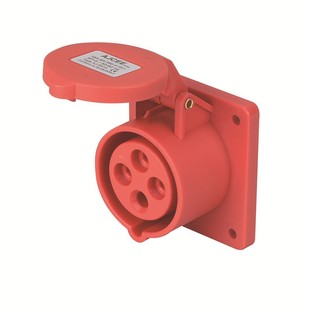 InduStriAl Socket 32A AJ-S424