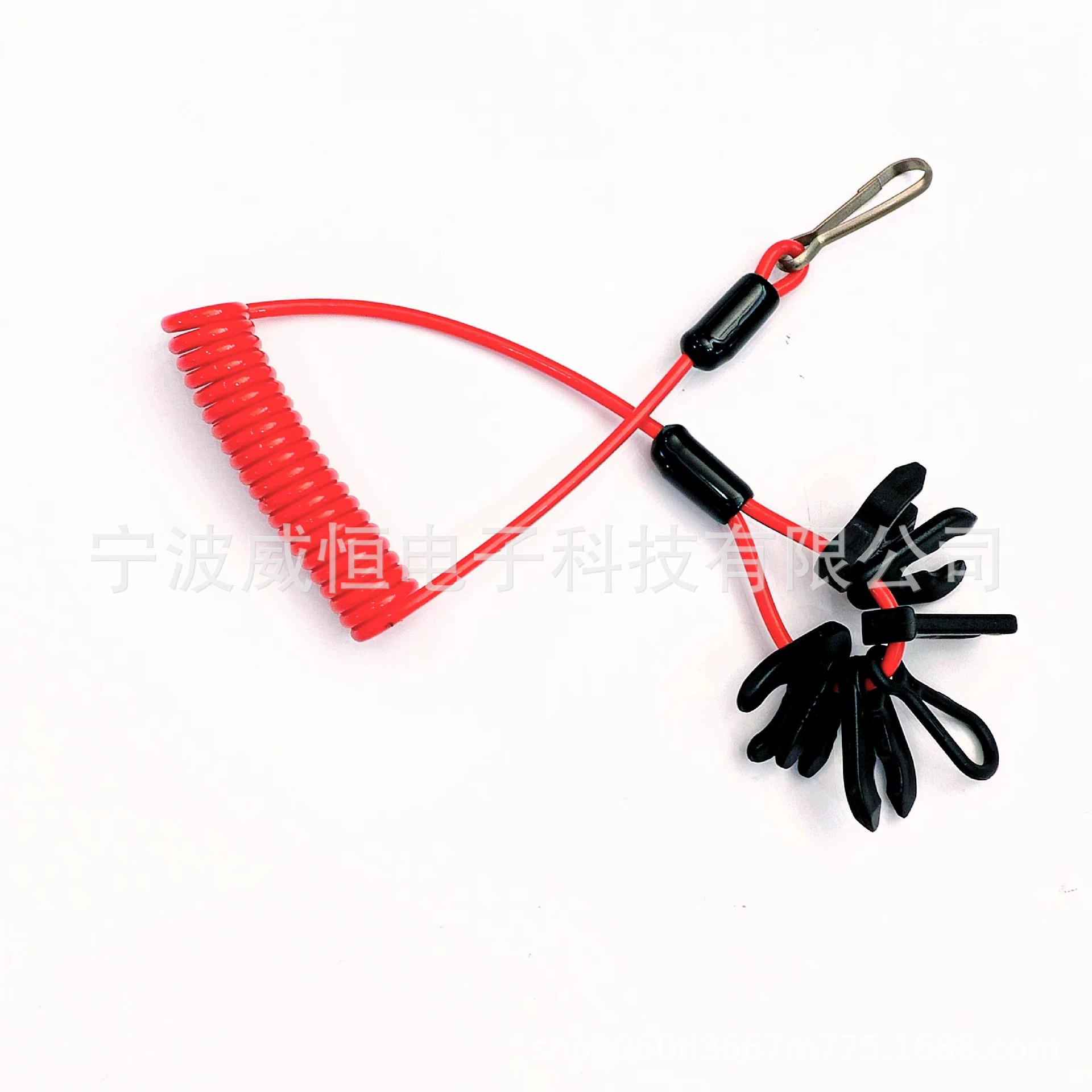 Лучший продаваемый производителем семи-пламенный ключ, пружинный трос для отключения пламени, трос для отключения пламени для моторных лодок