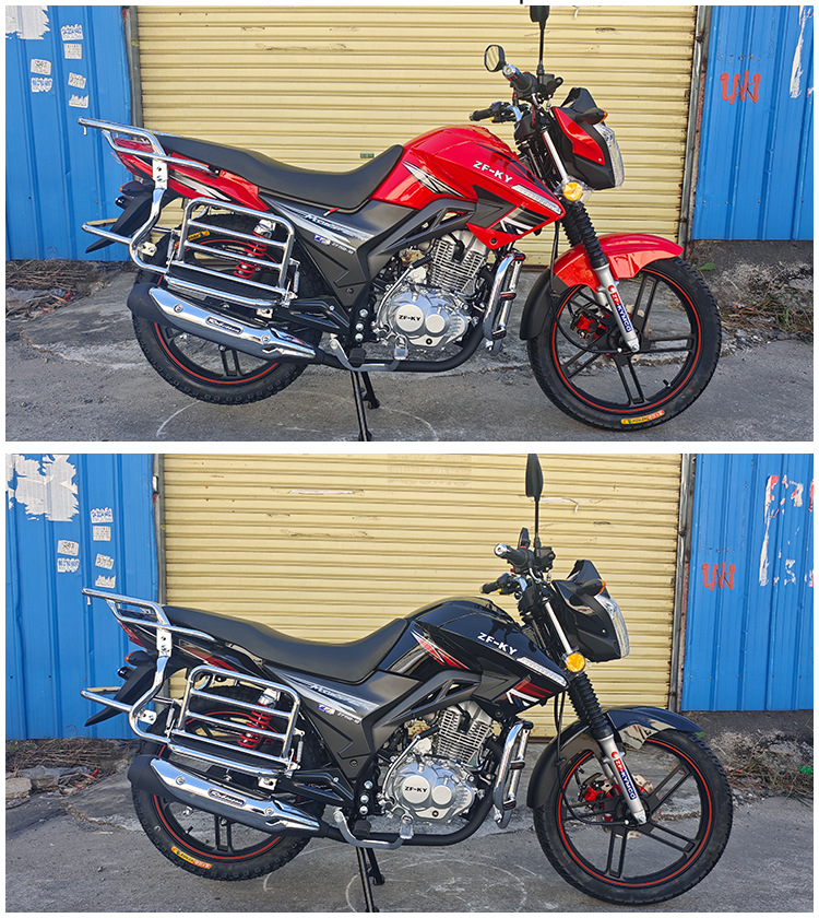 Everest Motorcycle 150Cc Balanced Shaft Power Magic Shadow Straddle New Efi National Iv Motorcycle Can Be Licensed