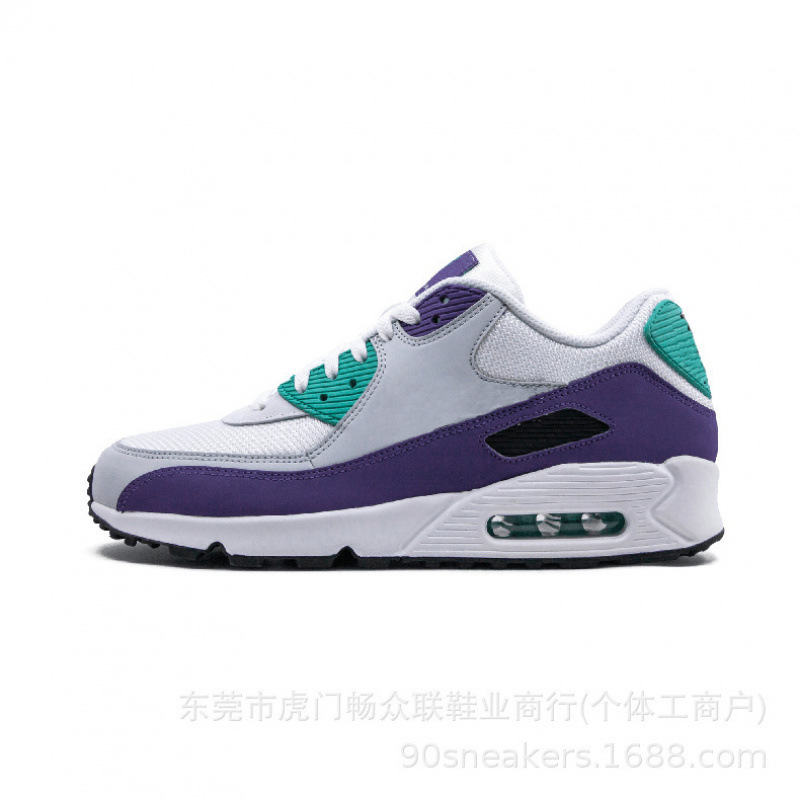 高品質Max 90クラシックレトロ小エアクッション緩衝ランニングシューズ90エアクッション靴男子大サイズランニングシューズ|undefined