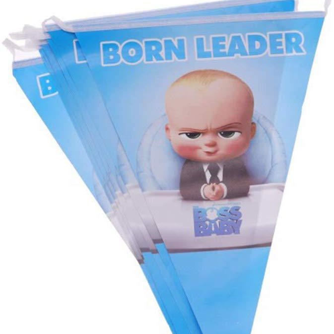 Triángulo bandera colección bebé cumpleaños fiesta decoración tire bandera colorido bandera cumpleaños tire flor cumpleaños diseño banner fuente de fábrica