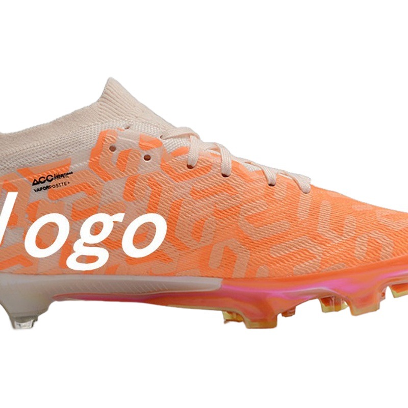 Fabricantes de Putian Venden al por Mayor Zapatos de Fútbol Deportivos para Hombre y Mujer, Modelo Assassin 15, Profesionales, para Competición en Interiores, con Tacos FG, de Caña Baja