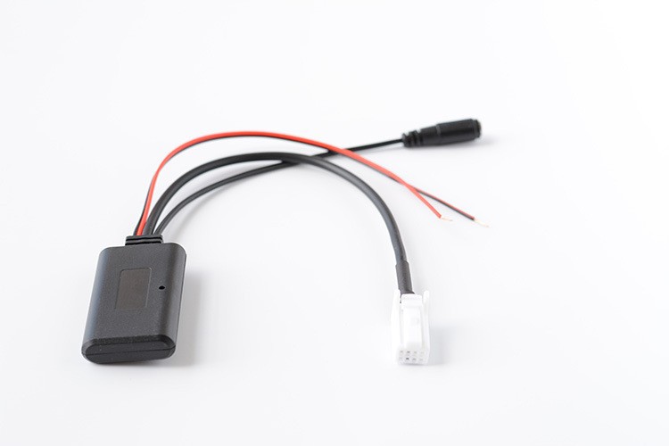 ClarionLM雨燕/维特拉/吉姆妮 歌乐CD AUX IN蓝牙音乐+MIC通话