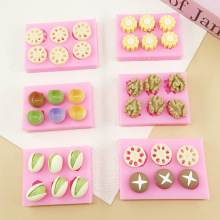 ���zģ�߷���ʳ���_�Ĺ�źƬ���ױǸ�diy���ǵ�������ɿ���ģ��