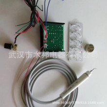 内置式超声洗牙机套件宠物口腔移动工作台便携式涡轮机厂家配套用