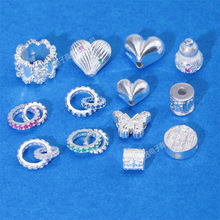 S925�yƨ�����ͨ�����ɽ���Ƹ���h�h���DIY��������yɫ���