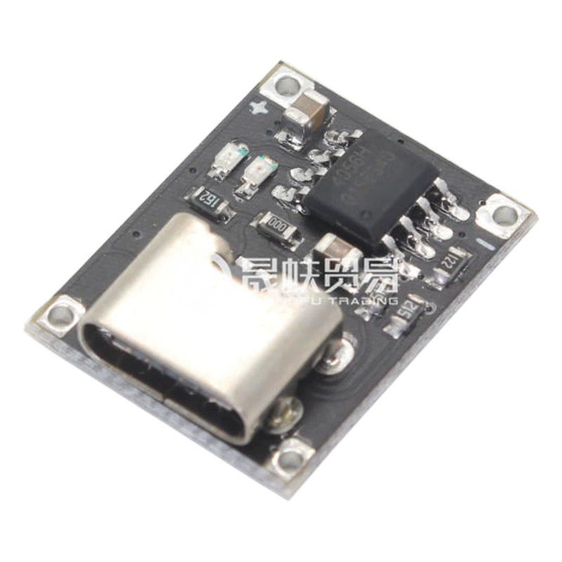 Плата зарядки тройной полимерной литиевой батареи 4,2 В 1A Power Bank DIY модуль 4056H поддержка Type-C